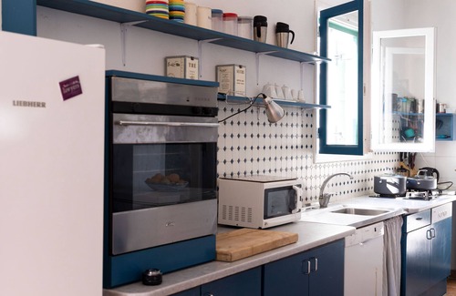 Old Town Naxos Villa | Large private pool, beautiful gardens, sleeps 16, short drive to the beach