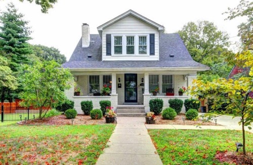 Brownsboro Village House | Large Private Space in a Charming Historical Home