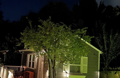 Emerald Hills Apartment | Large, private Studio with 1 Bath in beautiful Emerald Hills - 30 day minimum