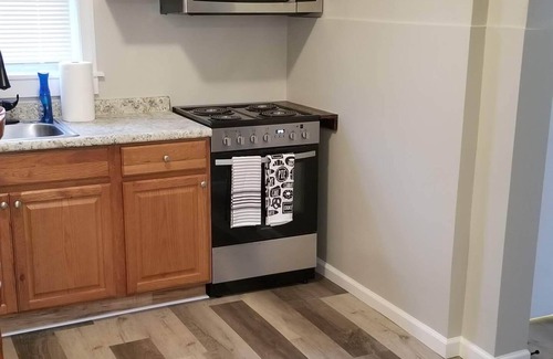 Pottstown Apartment | Large Private Studio in Pottstown