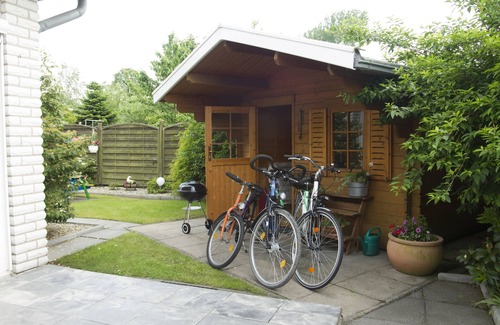 Rhauderfehn House | Large quiet Accessible, Child Friendly House