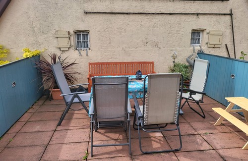 Dinkelsbuehl Apartment | Large, quiet vacation apartment, roof terrace, distant view from the property