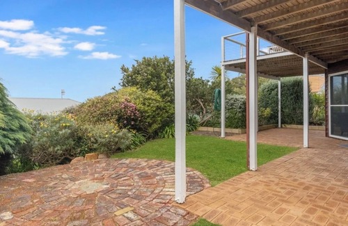 Augusta House | Large relaxed family house in central Augusta