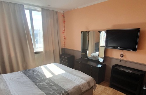 Mechelen Apartment | Large Room in CenterCity