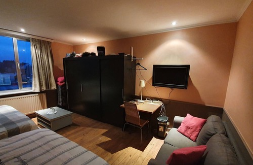 Mechelen Apartment | Large Room in CenterCity