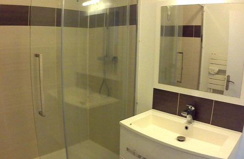 Trevou-Treguignec Apartment | Large sea view apartment