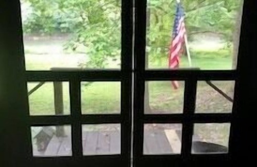 Depauw Cabin | Large SECLUDED RIVERFRONT Cabin with PRIVATE access to CANOE/KAYAK Blue River