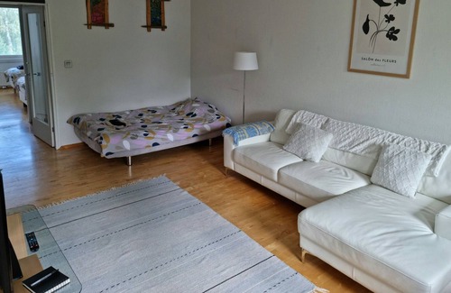 Heinola Apartment | Large & spacious apartment close to Heinola town centre
