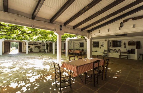 Campillos House | Large Spanish Cortijo in Andalucia with private pool, paddle lit