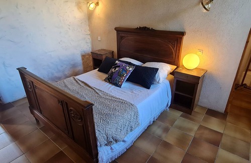 Labastide-de-Virac Other | Large stone house with private pool and tennis court