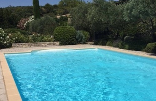 Cabrieres-d'Avignon House | Large studio 70 m2 with swimming pool in the heart of the Luberon