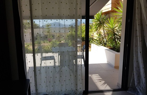 Bastelicaccia Apartment | LARGE Studio 35m2, new and air-conditioned, Available on September 18