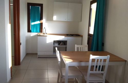 San Vero Milis Apartment | Large studio apartment in Sinis.
