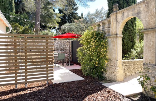 Aix-en-Provence House | Large studio, quiet location in the Aix countryside