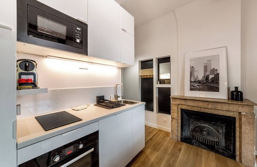 Montessuy Apartment | Large T2 with balcony near Cité Internationale