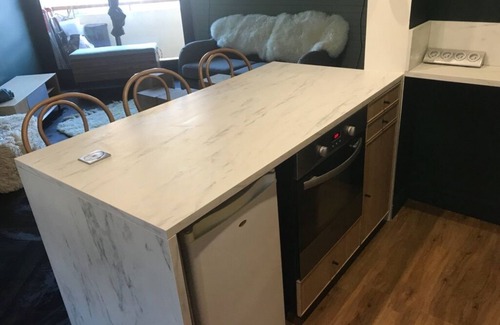 Les Claux Apartment | Large T3 60 m3 refurbished, at the foot of the slopes, tourist office and ESF