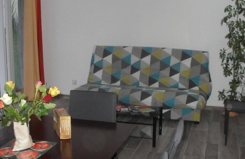 Combrit Apartment | large T3 with garden, heated pool and beach 700 m