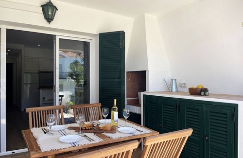Son Parc Apartment | Large terrace and community pool Son Parc