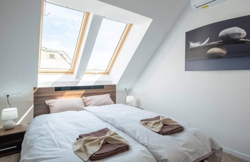 Sofia City Center Condo | ☼ Large Terrace in Old Center of Sofia ☼