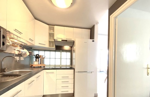 Cap de Salou Apartment | Large terrace on the seafront