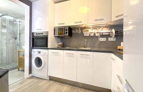 Cap de Salou Apartment | Large terrace on the seafront