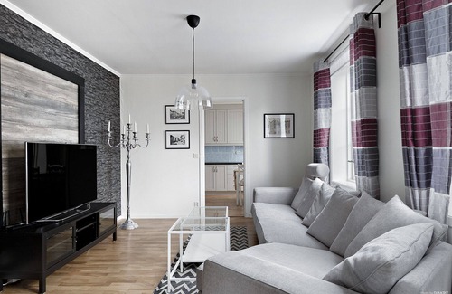 Harnosand Apartment | Large three-room apartment in the middle of central Härnösand