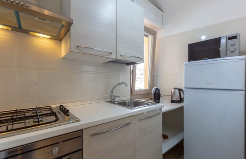Villasimius Apartment | Large three-room apartment in a central position with wi-fi