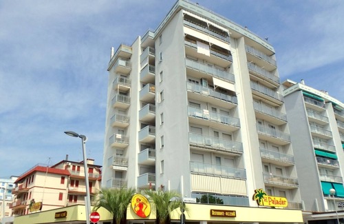 Lido di Pomposa Apartment | Large three-room apartment with excellent sea view