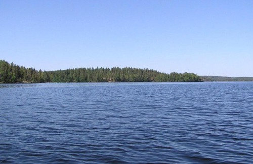 Pertunmaa Villa | Large timber villa with splendid scenery and nature