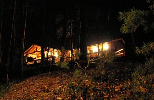 Pertunmaa Villa | Large timber villa with splendid scenery and nature