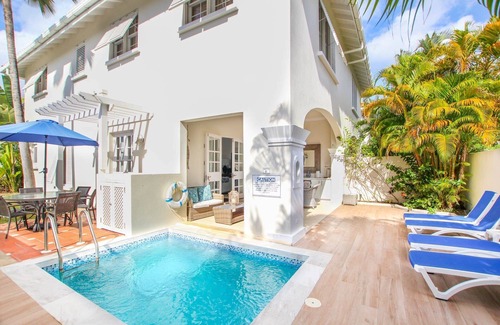 Porters Villa | Large Townhouse with Plunge Pool, 3 mins from Beach - Turtle View 2 by BSL Rentals