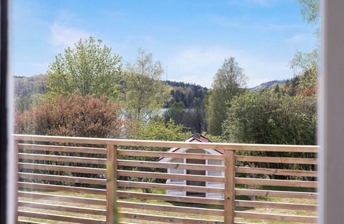 Kungsbacka O House | Large turn of the century villa with lake view - Near Gothenburg