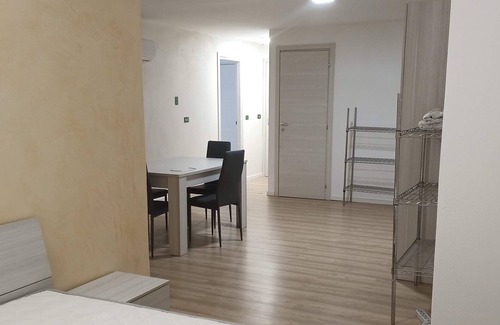 Passo del Tonale Apartment | Large two-bedroom, two-bath, 5-bed apartment near beach and center.