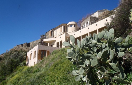 Centuri House | Large typical house by the sea at CAP CORSE in CENTURI (Cannelle)