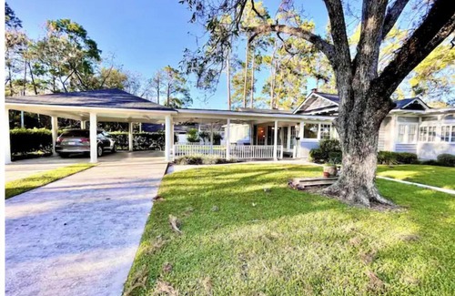 Fitzgerald House | Large Updated Historic Home Short Walk to Downtown