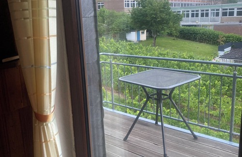 Dhron Apartment | Large vacation apartment in Germany's oldest wine village. Great cycling and hiking trails.