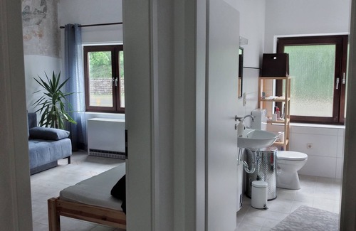 Obere Kyll Apartment | Large vacation apartment on the Kyll