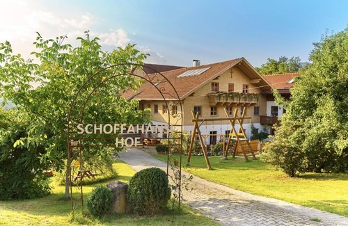 Arnbruck Apartment | Large vacation apartment (110sqm) with 3 bedrooms and 2 balconies