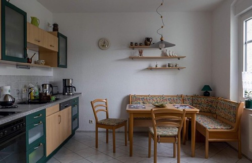 Rabenstein House | Large vacation apartment with roof terrace - time out from everyday life