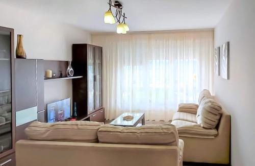 Muxia Apartment | Large vacation apartment with a view of the Atlantic Ocean