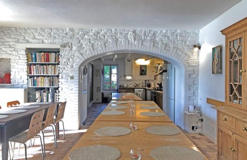 Pontchateau House | Large vacation home between sea and countryside - Group Gite - 25 to 30 pers