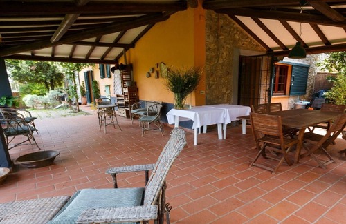 Gavorrano Villa | Large Villa 190² in Maremma with Pool. Last Minute
