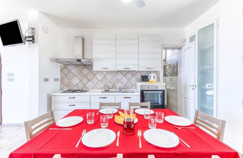 Salve Villa | Large villa (2 apt) with pool & rooftop jacuzzi