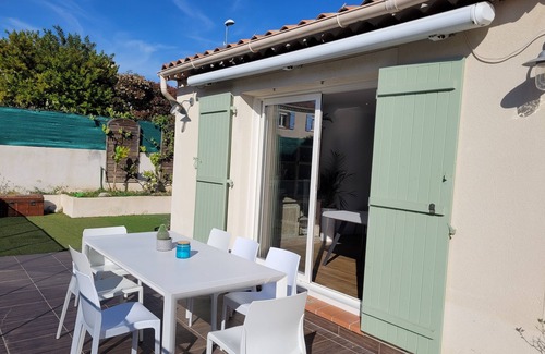 Les Accates House | Large Villa for 10 people in a sought-after area of Marseille