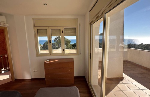 L Almadrava House | Large villa for 11 people with sea view and private pool!