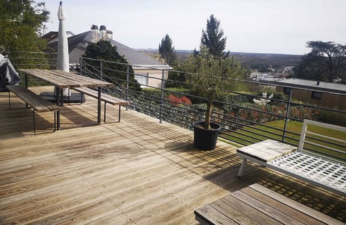 Garches Villa | Large villa on the heights of Garches, 20 minutes from Paris