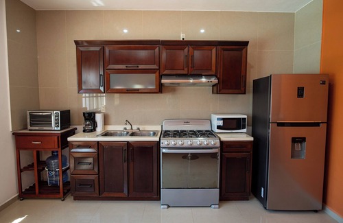 Chicxulub Puerto Villa | Large Villa private pool, 1 block from the beach