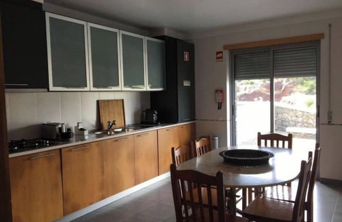 Fonte Bastardo House | Large Villa of Pico da Bagacina