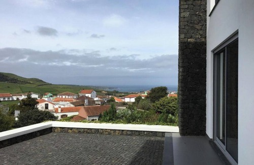 Fonte Bastardo House | Large Villa of Pico da Bagacina