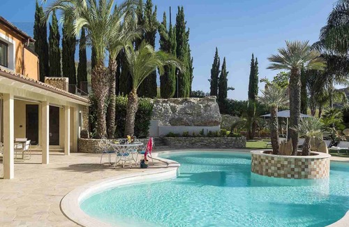 Agrigento Villa | Large villa rental in Agrigento, Sicily